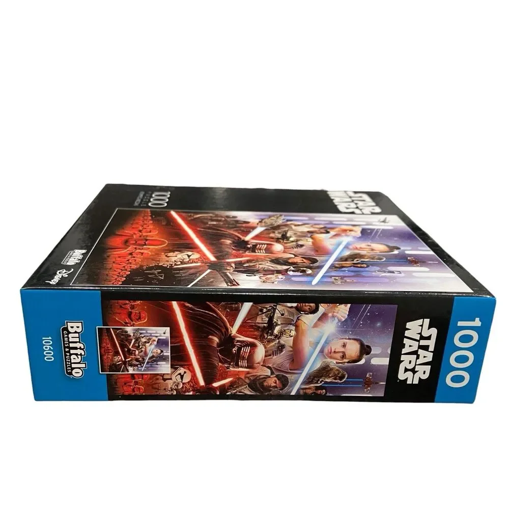 Buffalo Games new bring